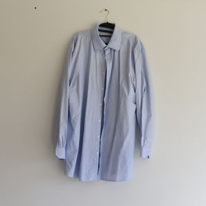 Men's Button Down Long Sleeve Shirt